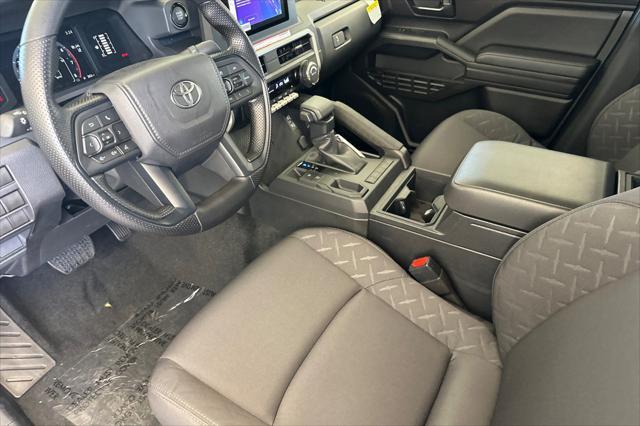 Photo of 2025 Celestial Silver Metallic Toyota Tacoma