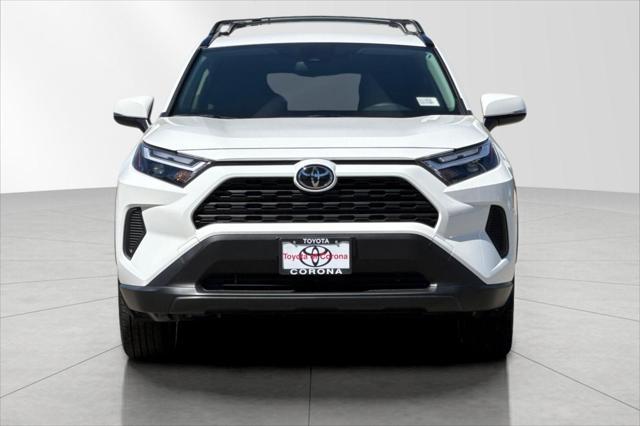 Photo of 2025 Ice Toyota RAV4 Hybrid