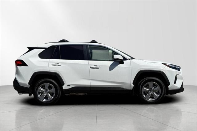 Photo of 2025 Ice Toyota RAV4 Hybrid