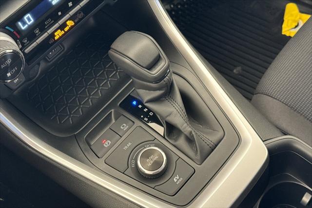 Photo of 2025 Ice Toyota RAV4 Hybrid
