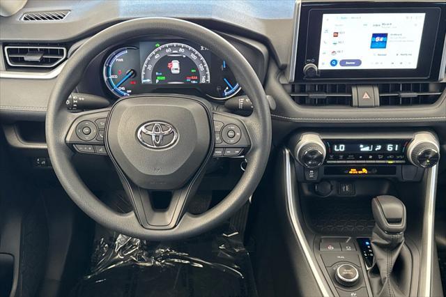 Photo of 2025 Ice Toyota RAV4 Hybrid