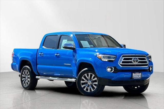 2021 Toyota Tacoma