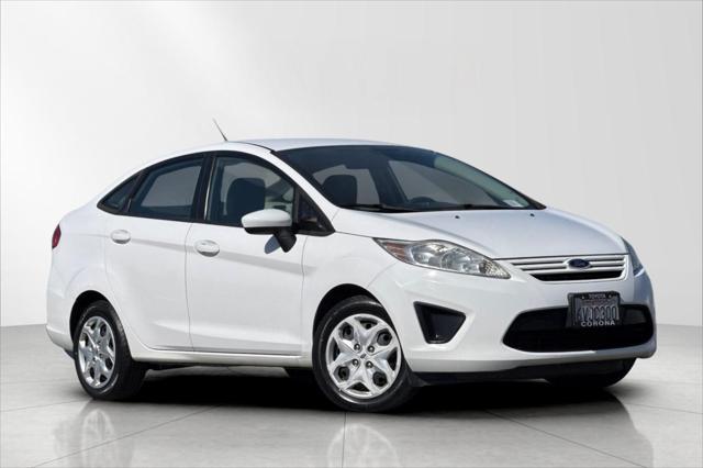 2012 Ford Fiesta