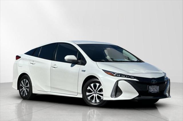 2021 Toyota Prius Prime