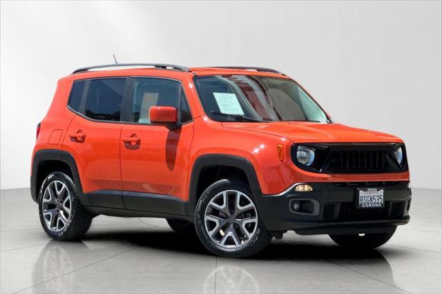 2015 Jeep Renegade