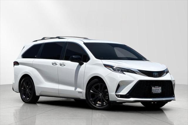 2021 Toyota Sienna