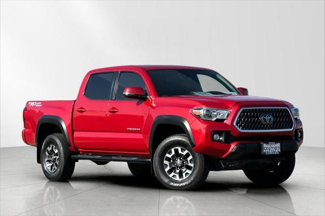 2019 Toyota Tacoma