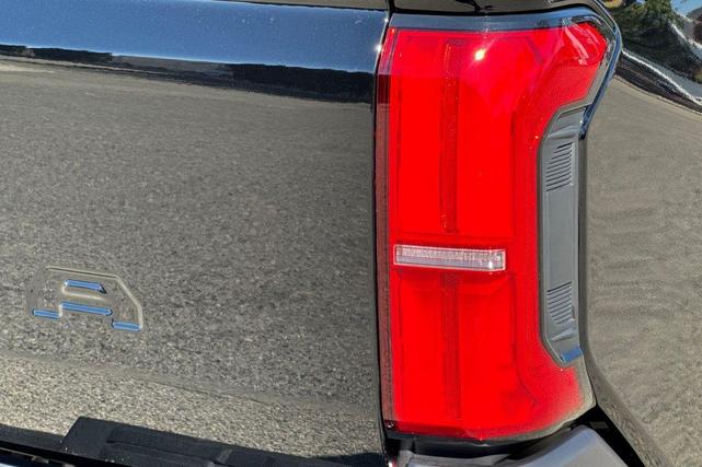 Photo of 2025 Black Toyota Tacoma