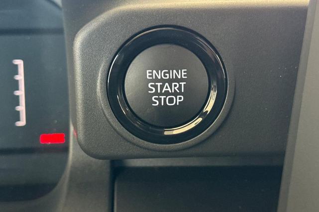 Photo of 2025 Black Toyota Tacoma