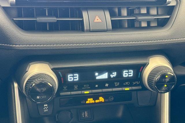 Photo of 2025 Magnetic Gray Toyota RAV4 Hybrid