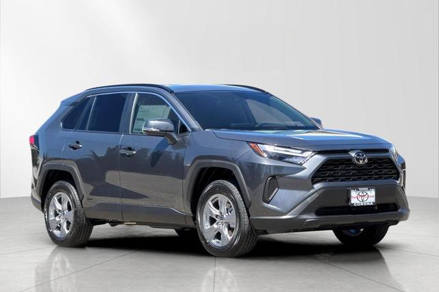 Photo of 2025 Magnetic Gray Toyota RAV4 Hybrid