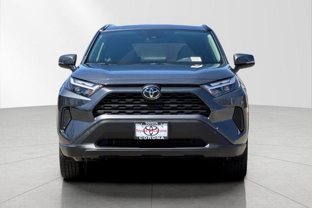 Photo of 2025 Magnetic Gray Toyota RAV4 Hybrid