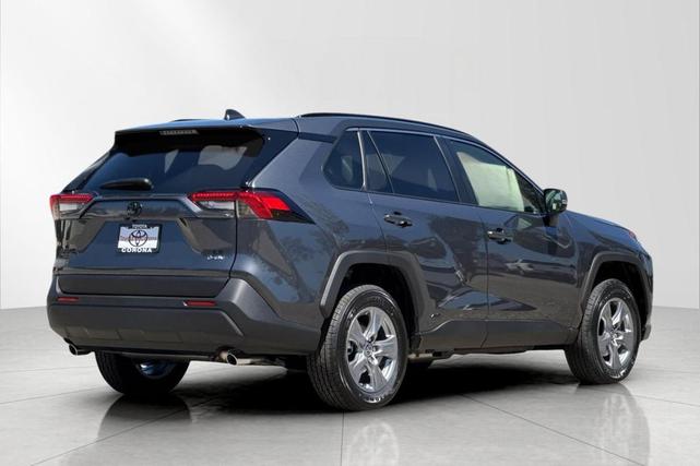 Photo of 2025 Magnetic Gray Toyota RAV4 Hybrid
