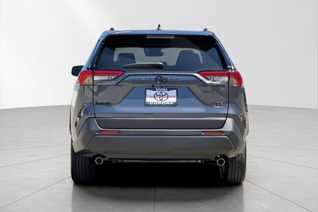 Photo of 2025 Magnetic Gray Toyota RAV4 Hybrid