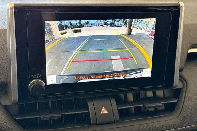 Photo of 2025 Magnetic Gray Toyota RAV4 Hybrid