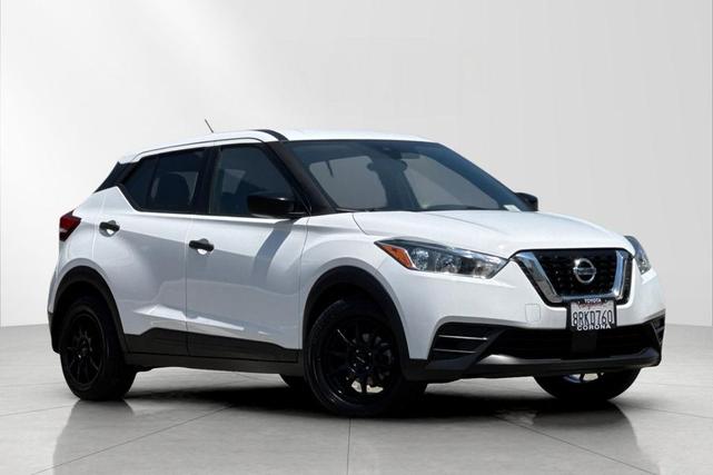 2020 Nissan Kicks