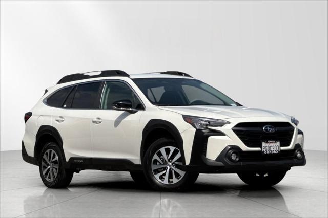 2023 Subaru Outback