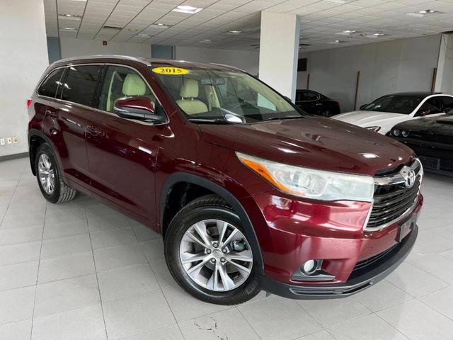 2015 Toyota Highlander