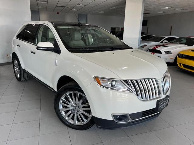 2013 Lincoln MKX