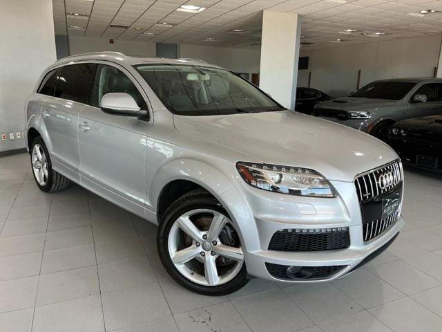 2015 Audi Q7