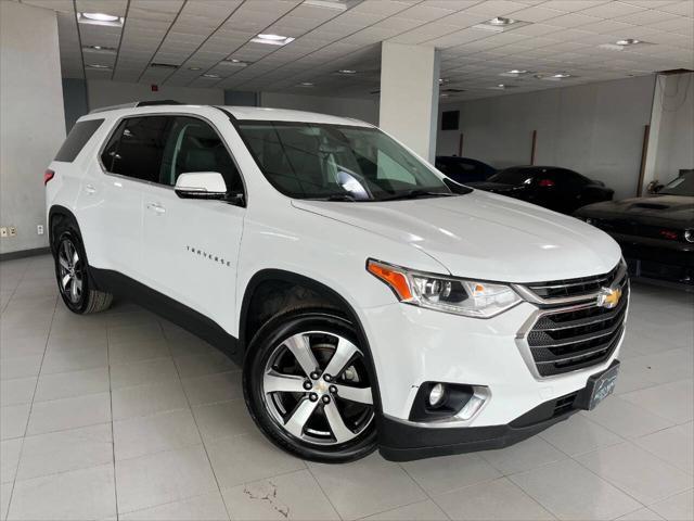 2018 Chevrolet Traverse