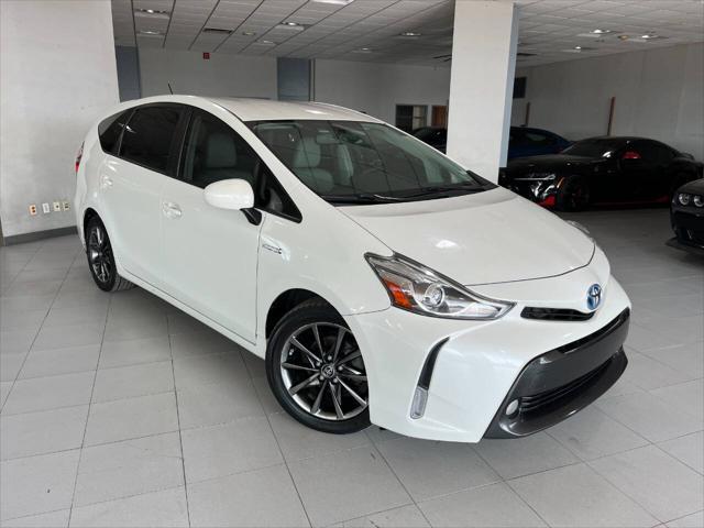 2017 Toyota Prius V