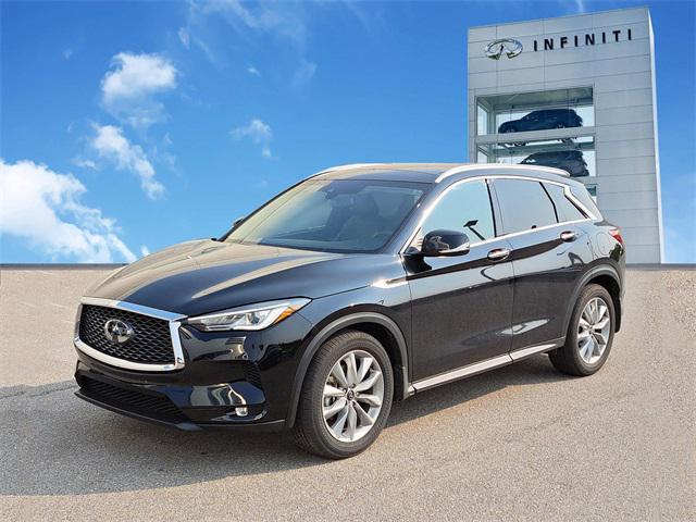 2022 Infiniti QX50