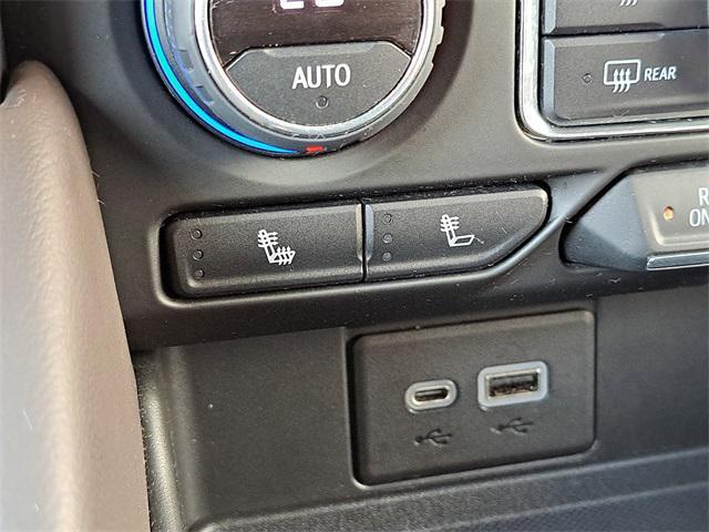 Photo of 2022 Black Chevrolet Tahoe
