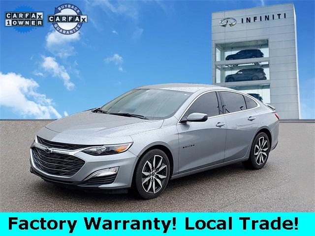 2024 Chevrolet Malibu