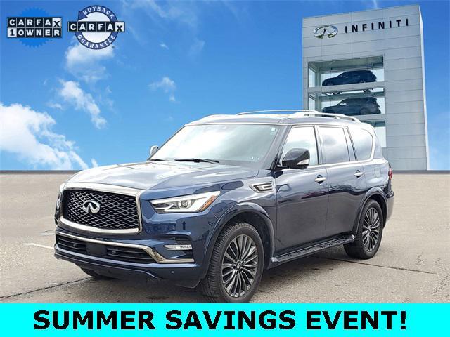 2024 Infiniti QX80