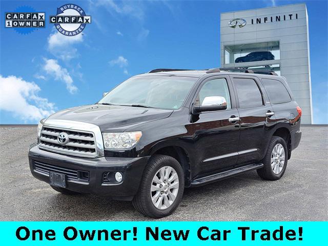 2017 Toyota Sequoia