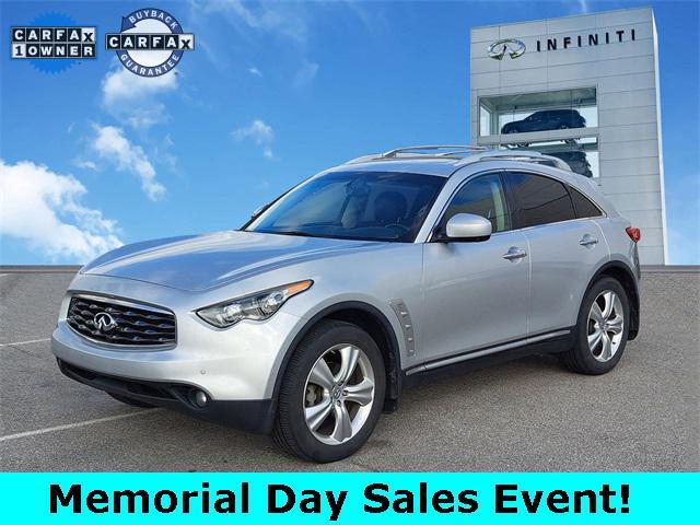 2010 Infiniti FX35
