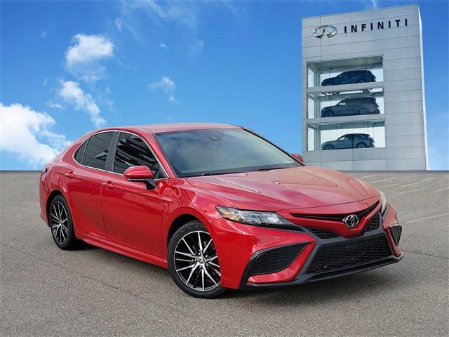 2021 Toyota Camry