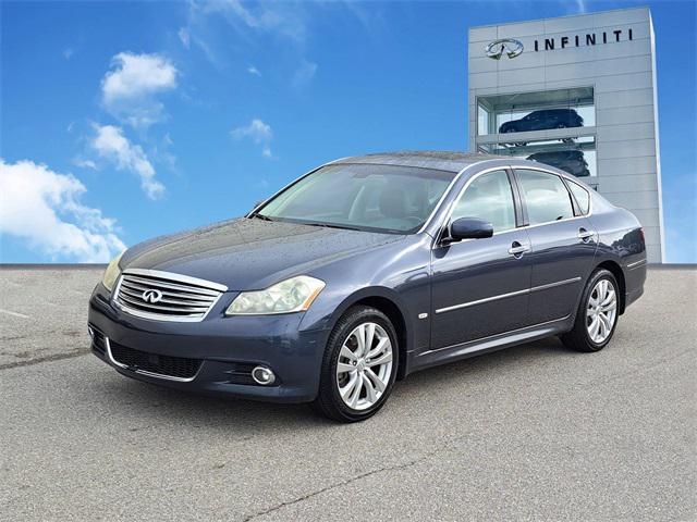 2009 Infiniti M35X