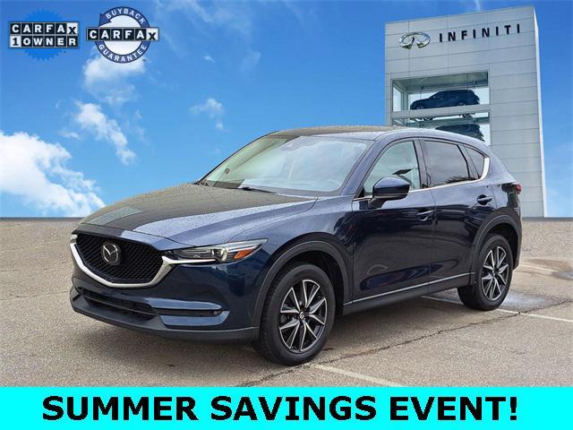 2017 Mazda CX-5
