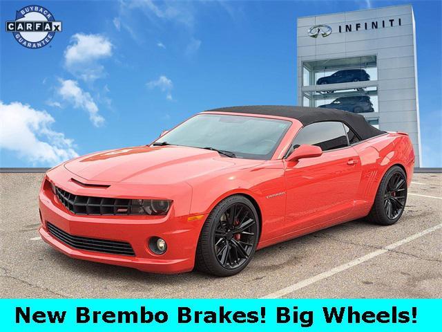 2012 Chevrolet Camaro