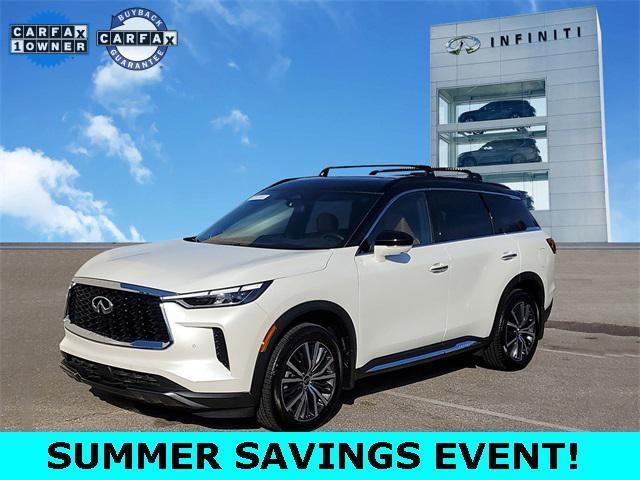 2024 Infiniti QX60