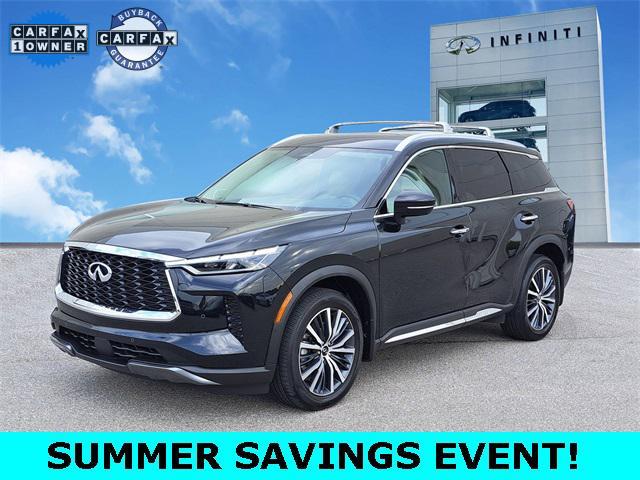 2024 Infiniti QX60