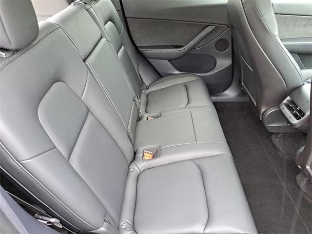 Photo of 2020 Midnight Silver Metallic Tesla Model Y