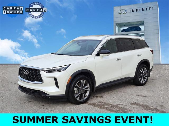 2024 Infiniti QX60