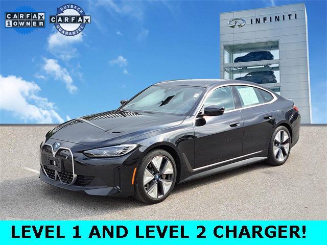 2024 BMW I4 Gran Coupe
