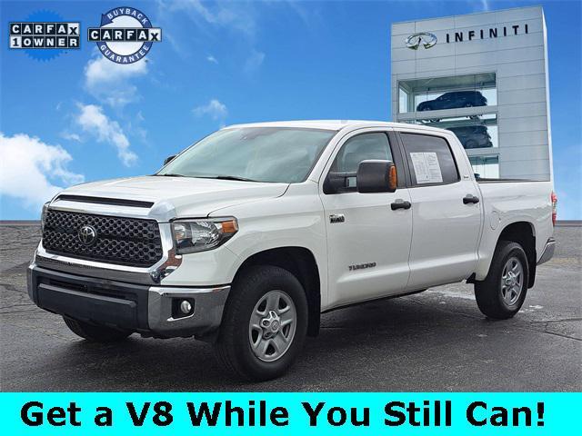 2021 Toyota Tundra