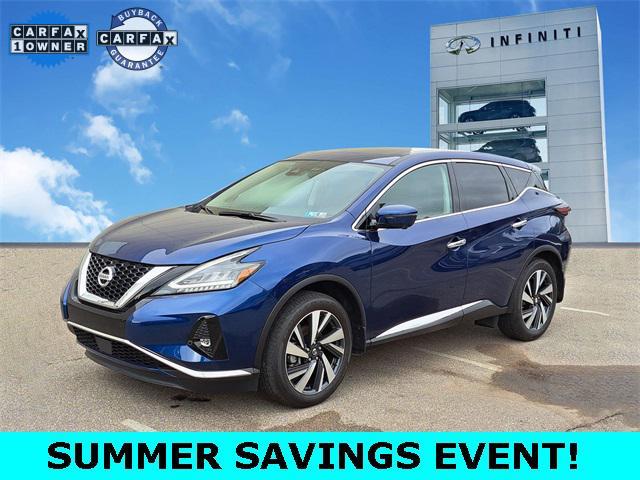 2022 Nissan Murano