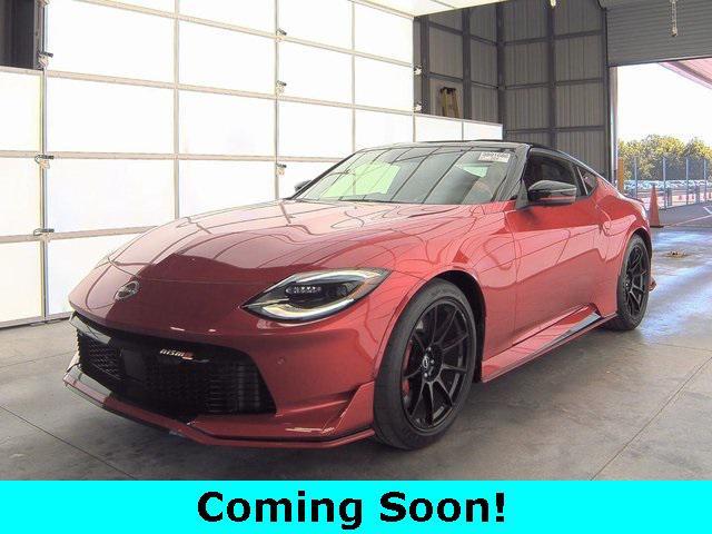 2024 Nissan Z
