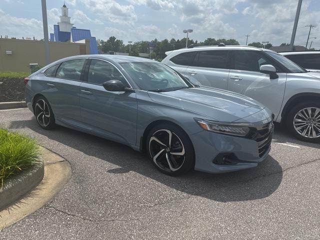 2022 Honda Accord