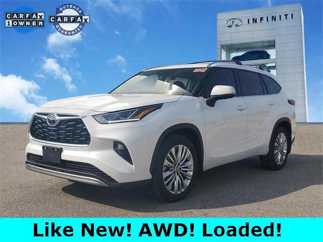 2024 Toyota Highlander