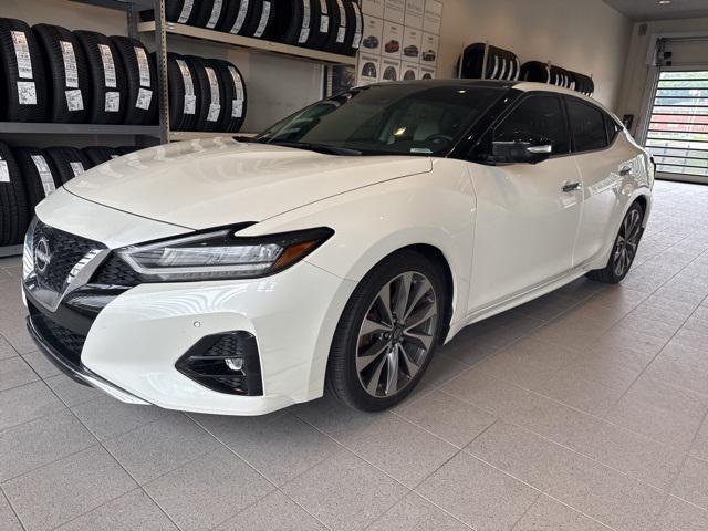 2023 Nissan Maxima