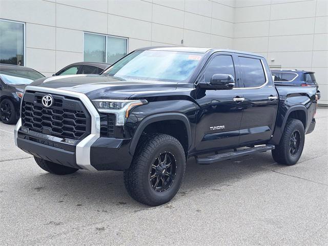 2022 Toyota Tundra