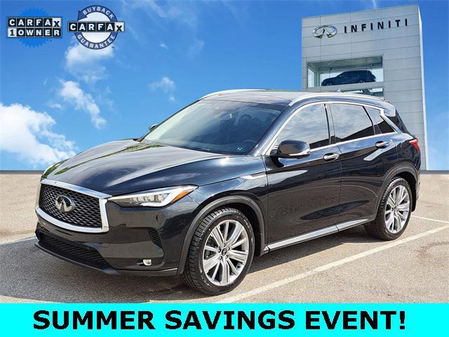 2022 Infiniti QX50
