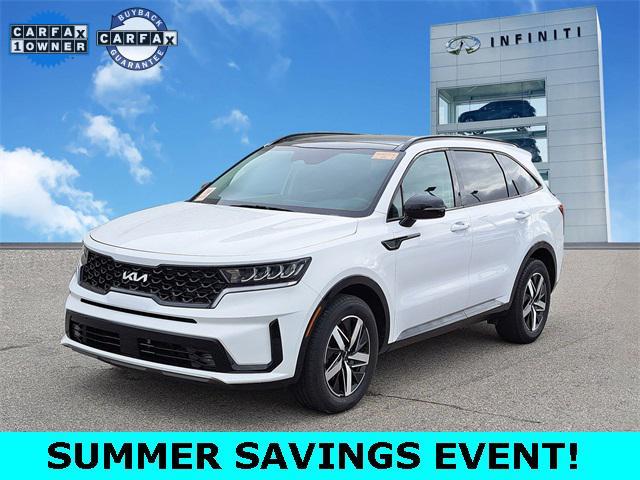 2022 Kia Sorento